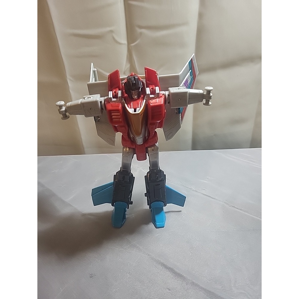 Hasbro Transformers Generations Cyber‎ Battalion Series Starscream Figure